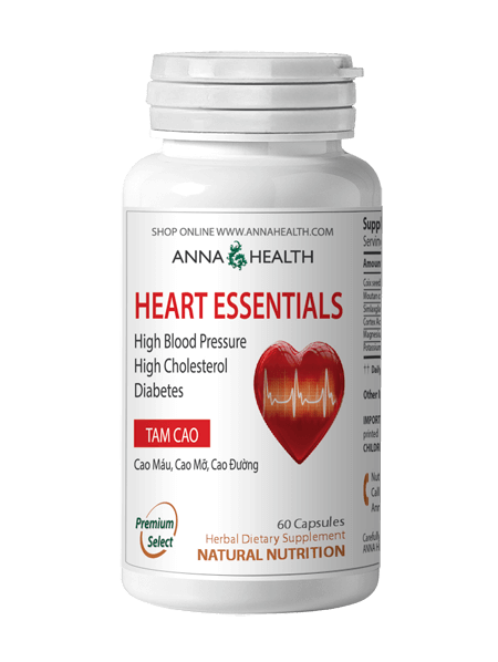 HEART ESSENTIALS