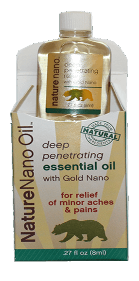THERAPEUTIC NATURAL GOLD OIL