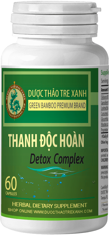 DETOX COMPLEX